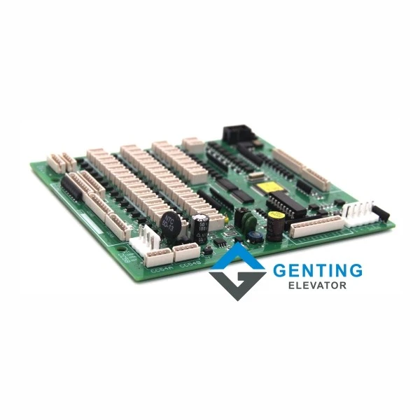 Hyundai elevator pcb OPB-340