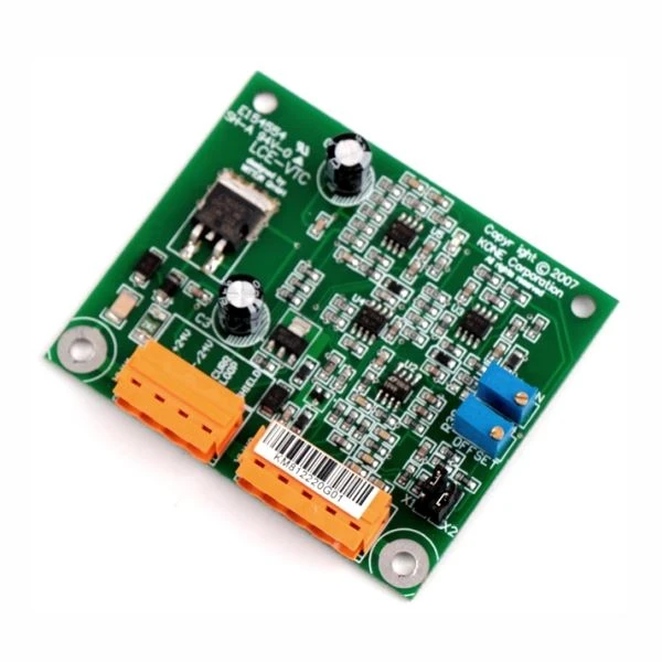 PCB של מעלית קון KM812220G01