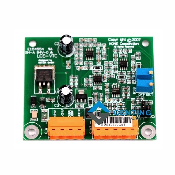 Kone elevator board KM812220G01 Kone elevator board KM812220G01