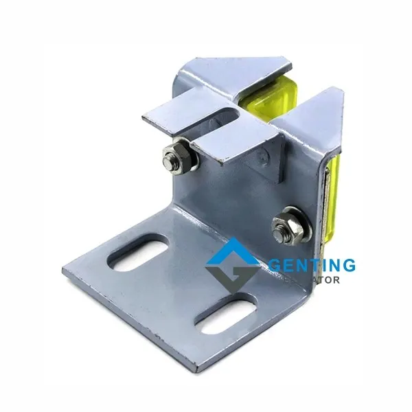 Mitsubishi elevator W type counter weight guide shoe