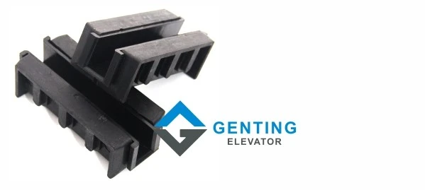 Kone elevator 3-in-1 guide shoe insert Kone elevator 3-in-1 guide shoe insert
